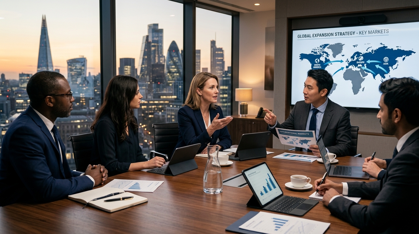 découvrez les clés pour réussir votre expansion internationale grâce à ce guide pratique destiné aux entrepreneurs audacieux. stratégies, conseils et bonnes pratiques pour conquérir de nouveaux marchés avec succès.