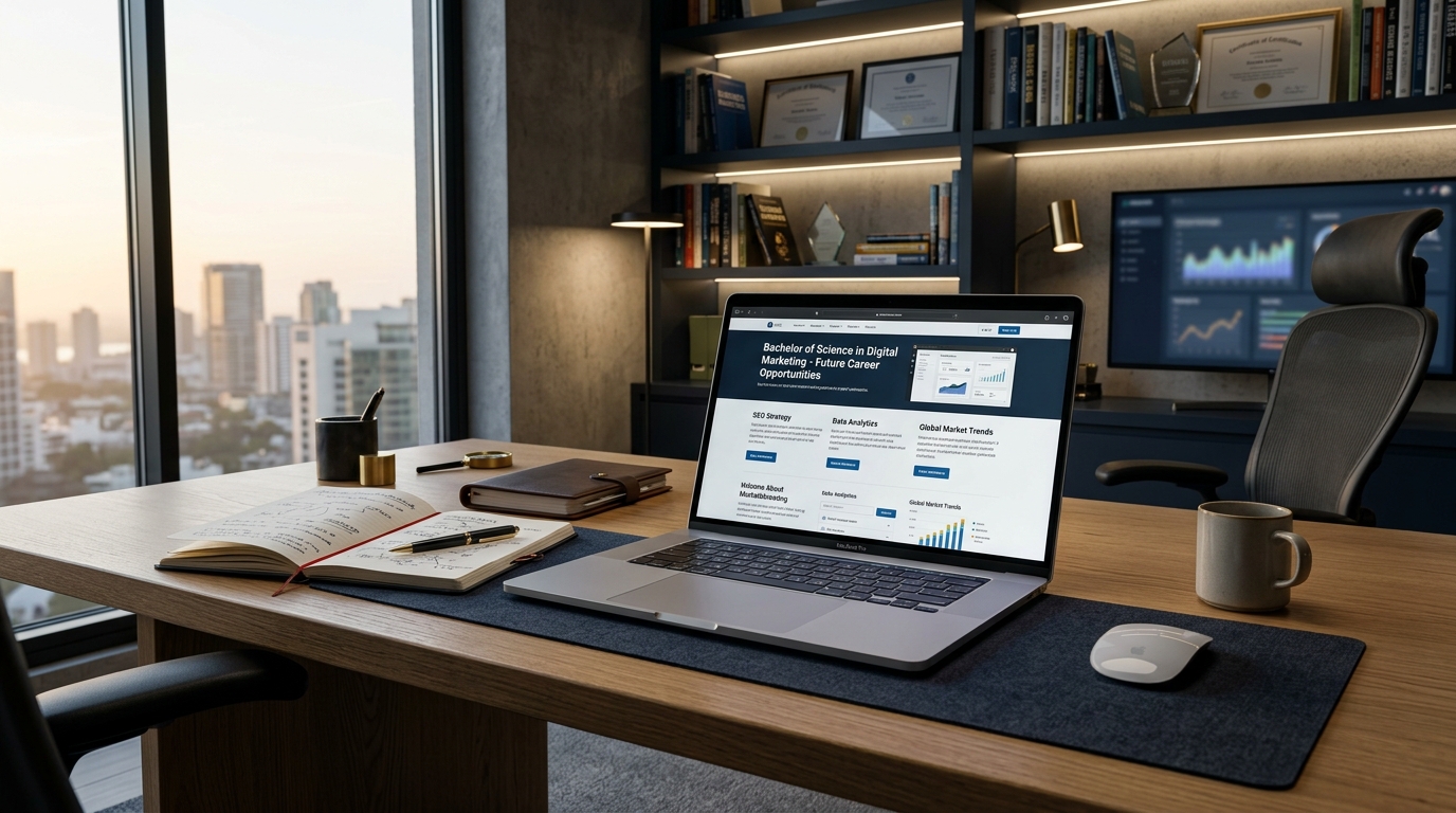 découvrez le bachelor marketing digital studi : une formation en ligne complète pour maîtriser les stratégies digitales et booster votre carrière dans le marketing numérique.