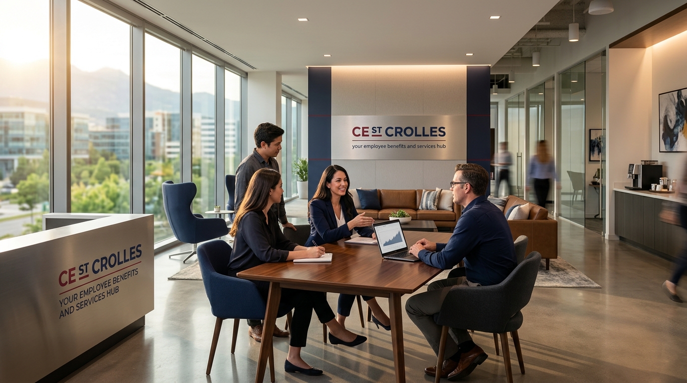 découvrez le ce st crolles, votre espace dédié aux avantages et services exclusifs pour les employés, avec offres, activités et soutien personnalisé.