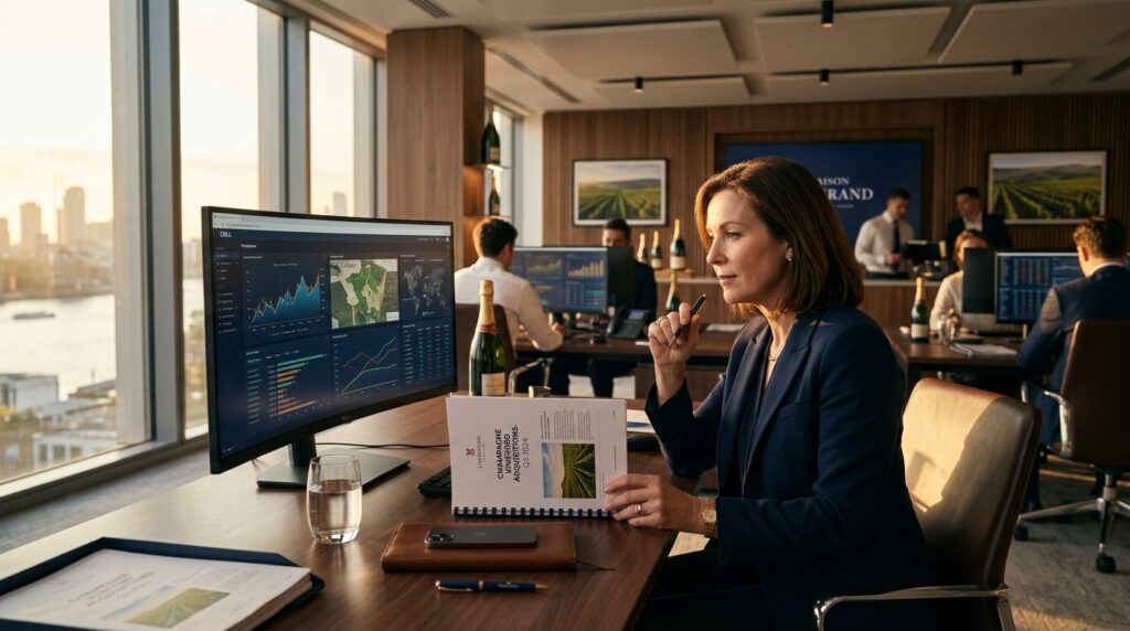 civc extranet : accédez à un espace professionnel sécurisé dédié aux acteurs du champagne pour collaborer, partager des ressources et gérer vos activités.