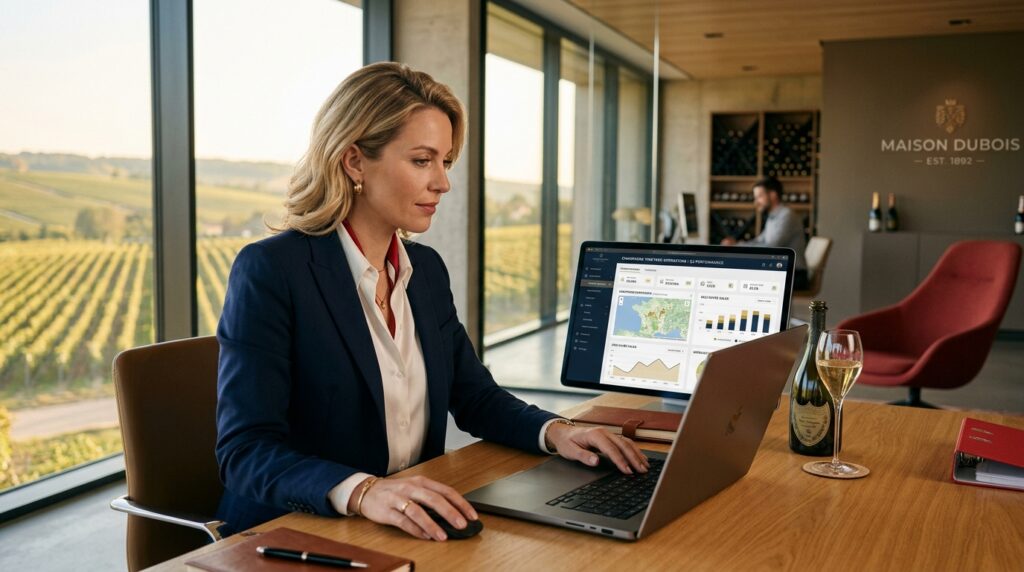 découvrez civc extranet pro, le portail sécurisé dédié aux professionnels du champagne, offrant accès à des ressources exclusives, informations techniques et outils personnalisés pour optimiser votre activité.
