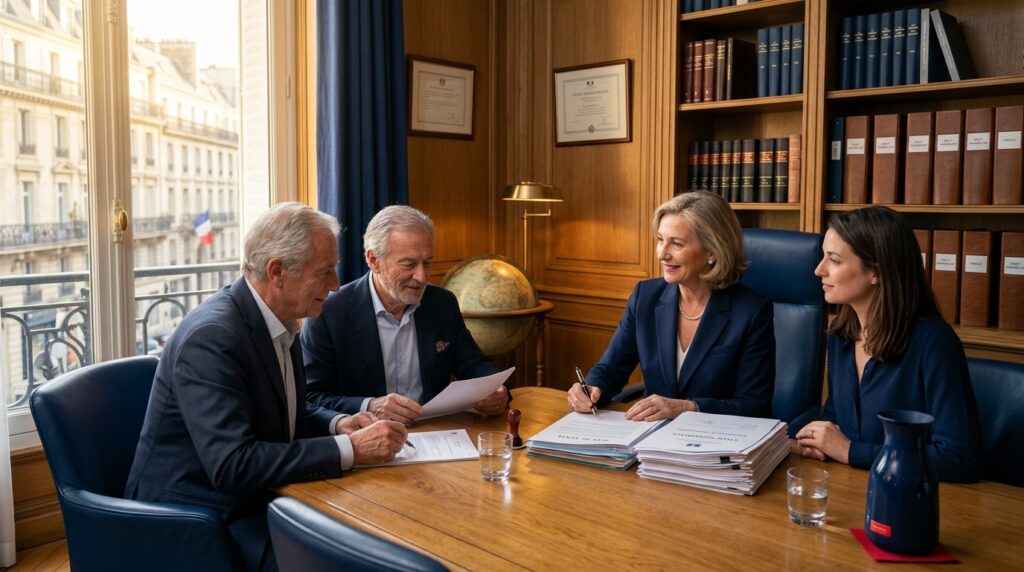 découvrez comment rédiger une formule de politesse adaptée pour un notaire dans votre courrier. conseils pratiques et exemples pour bien formuler vos messages officiels.