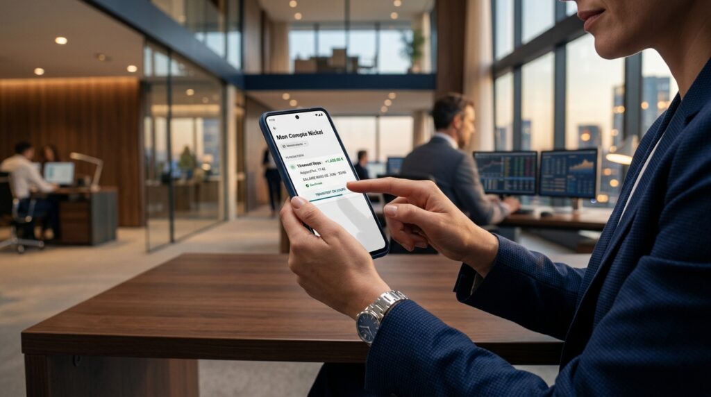 découvrez à quelle heure votre virement nickel sera crédité sur votre compte et les délais à prévoir pour recevoir votre argent rapidement.