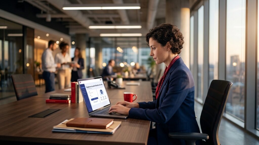 accédez facilement à l'espace de gestion des enseignants d'i-prof reims pour consulter et gérer les informations professionnelles des enseignants.