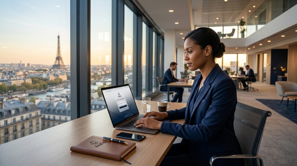 découvrez comment accéder facilement à l'intranet de la ville de paris avec intraparis, votre guide complet pour la connexion sécurisée et rapide.