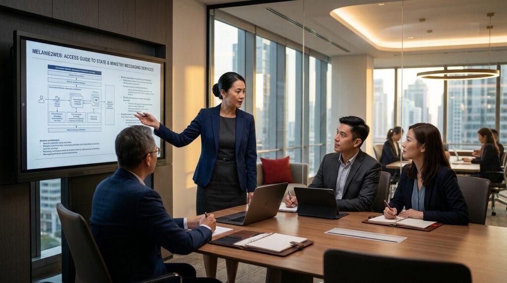 découvrez comment accéder facilement à la messagerie électronique de l'état et des ministères avec mélanie2web. suivez notre guide complet pour une connexion sécurisée et rapide.