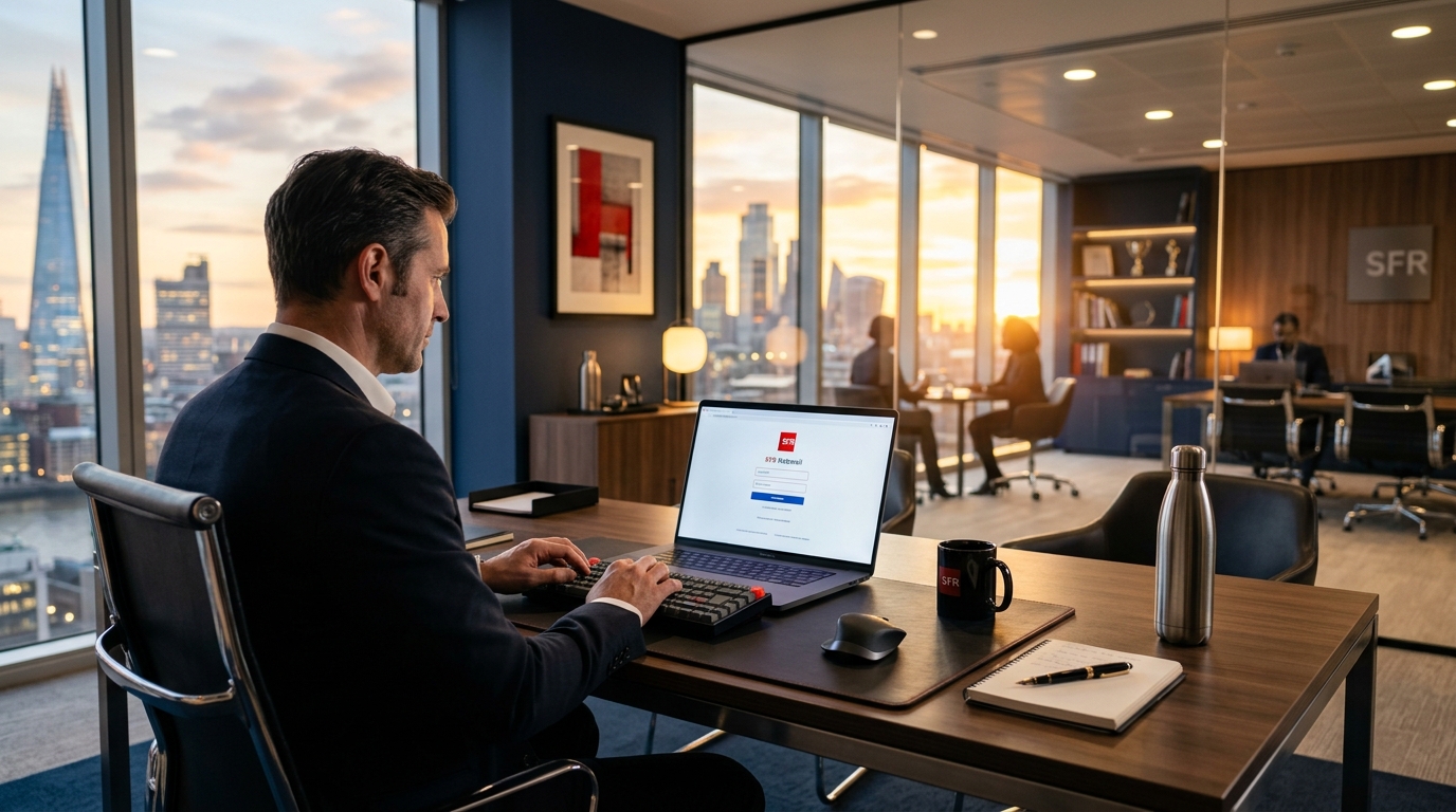 accédez à votre messagerie sfr facilement : guide complet pour la connexion, l'accès au webmail et la configuration de votre compte email sfr.