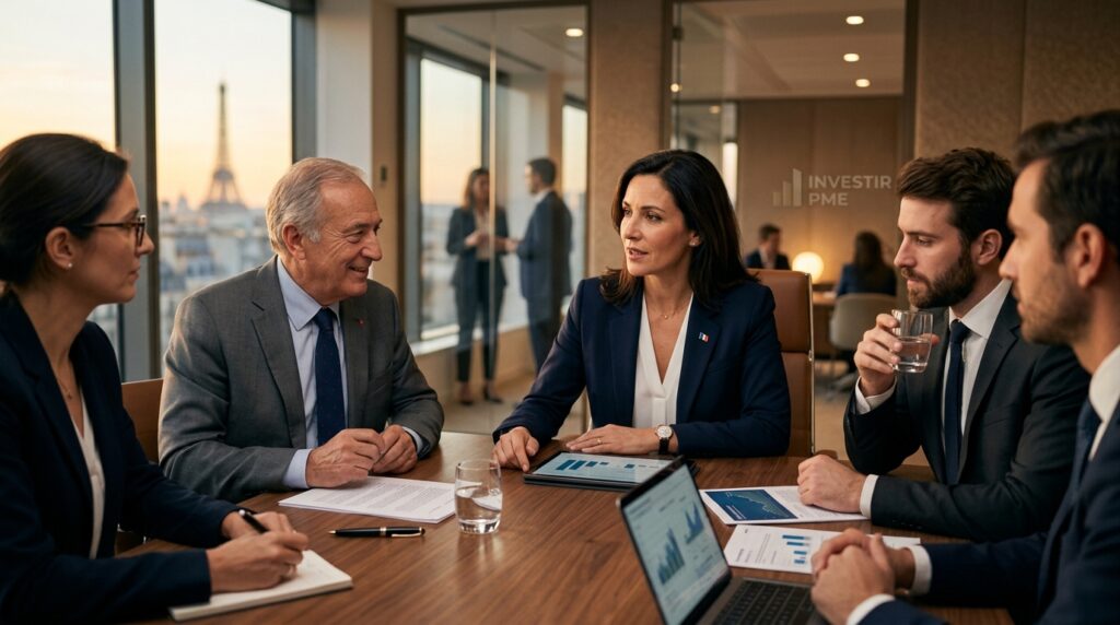 pme-actu.fr : retrouvez toute l'actualité, les conseils pratiques et les ressources indispensables pour les dirigeants de pme afin de développer et gérer efficacement leur entreprise.