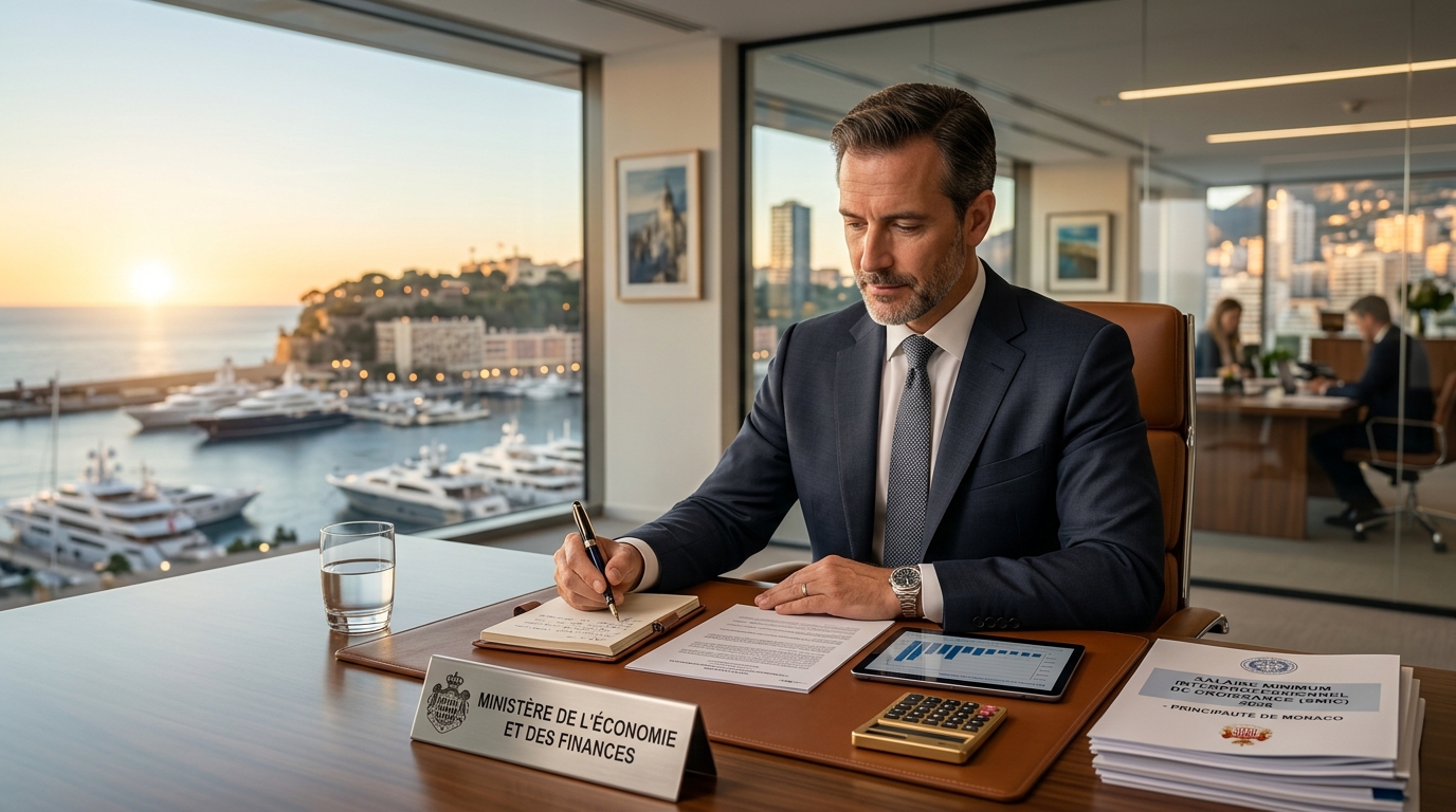 découvrez le montant du smic à monaco en 2026 : quel est le salaire minimum garanti en principauté et quelles sont les conditions de rémunération pour les travailleurs.