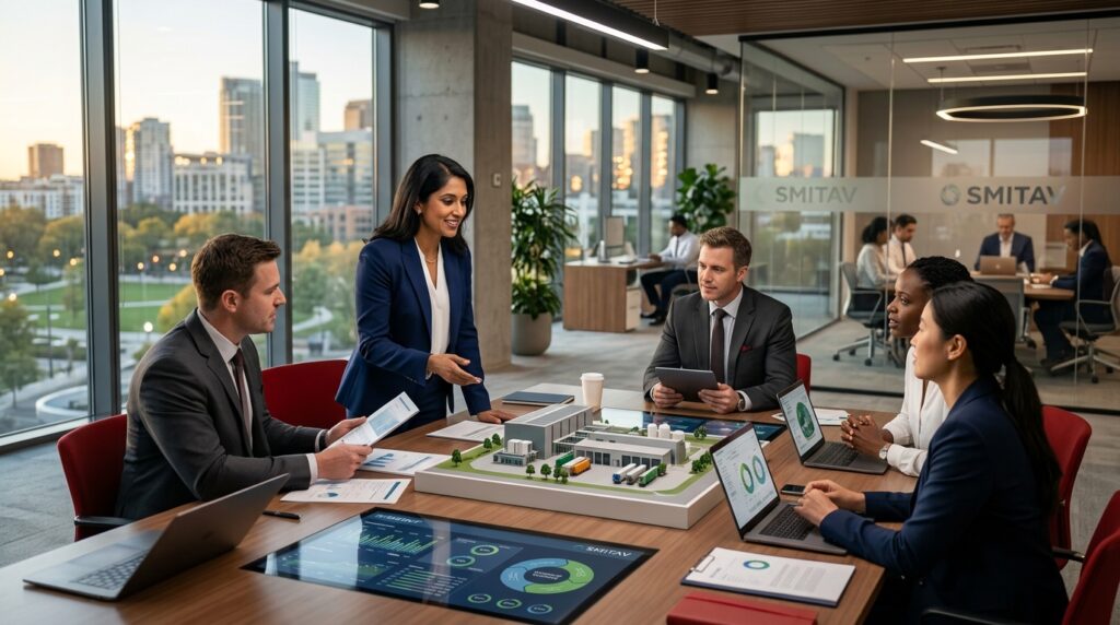 smitav : expert en gestion des déchets et services dédiés aux particuliers pour un environnement propre et durable.