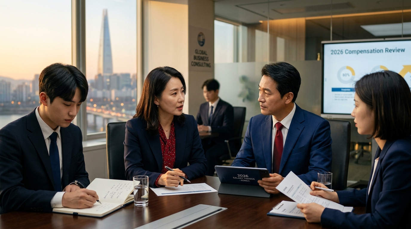 découvrez le salaire moyen en corée du sud, analyse des revenus selon les secteurs et aperçu du marché de l'emploi pour mieux comprendre les opportunités professionnelles.