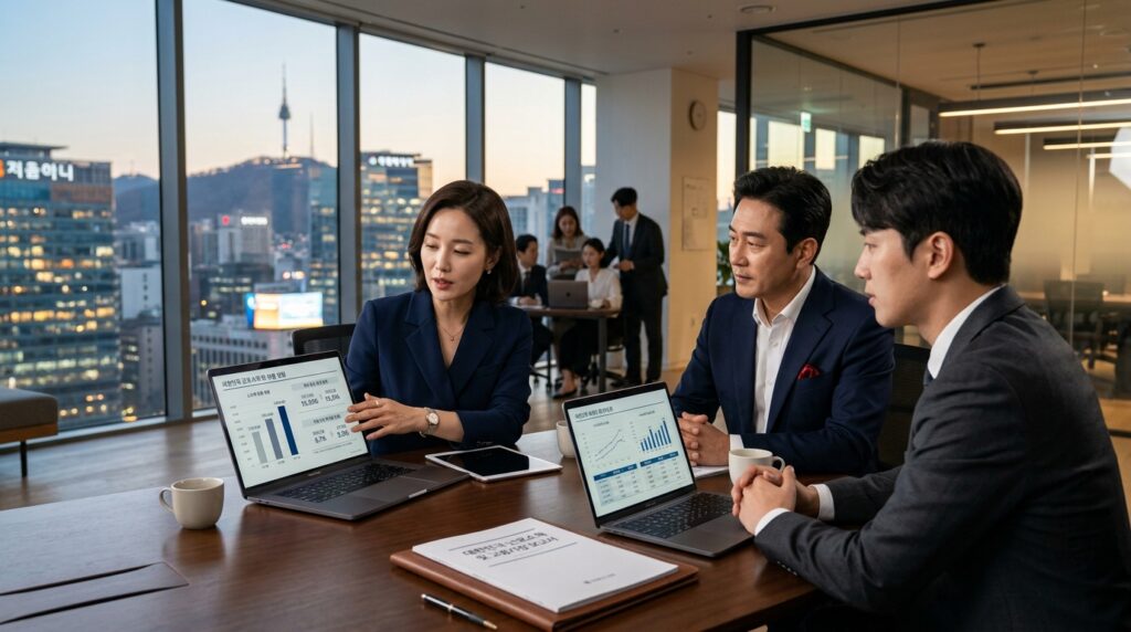 découvrez le salaire moyen en corée du sud, analyse des revenus et aperçu du marché de l'emploi pour mieux comprendre les opportunités et tendances économiques.