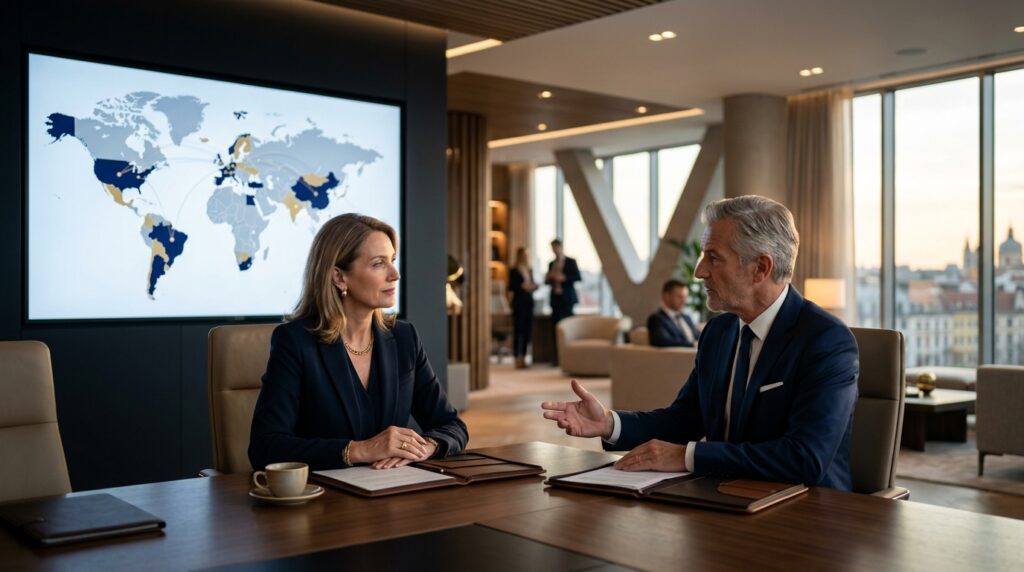 découvrez le top 10 des pays les plus prisés par les retraités français pour vivre leurs années de retraite dans un cadre agréable et économique.