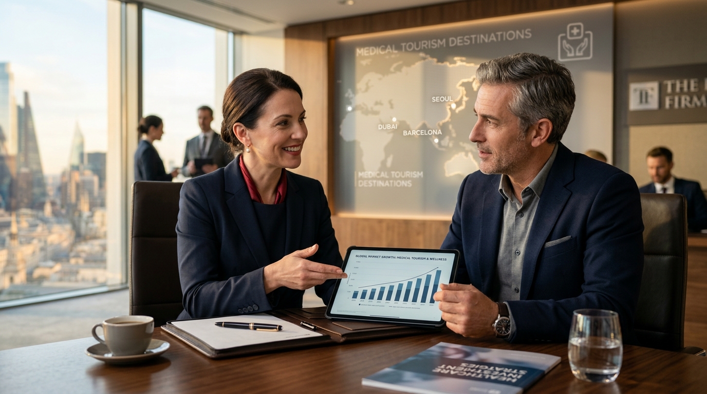 découvrez comment le tourisme médical et le bien-être s'imposent comme une tendance majeure, transformant l'économie des services grâce à des soins innovants et des expériences de bien-être personnalisées.