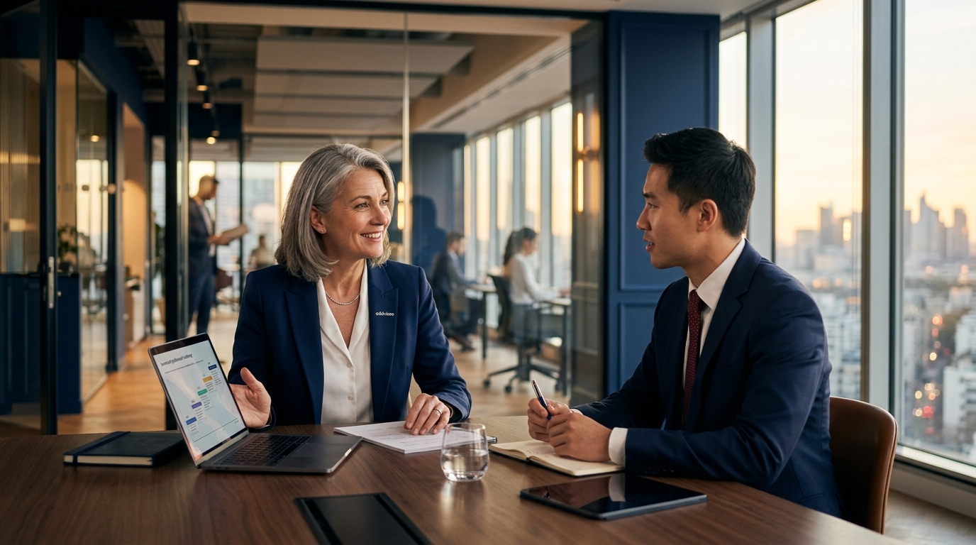 addviseo vous offre un accompagnement personnalisé pour réussir votre insertion professionnelle grâce à des conseils adaptés et un suivi individualisé.