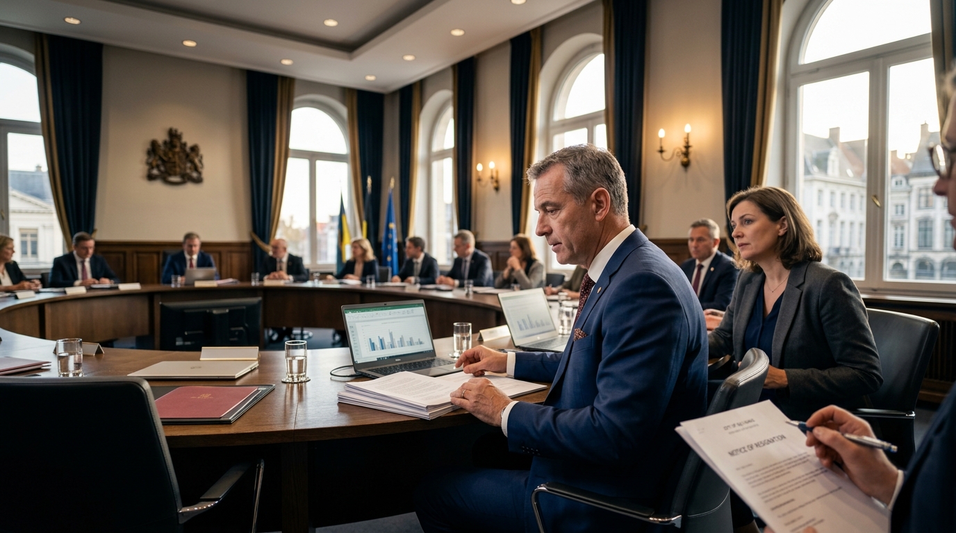 découvrez les règles et le nombre d'élus concernés après une démission du conseil municipal, ainsi que les conditions pour organiser de nouvelles élections.