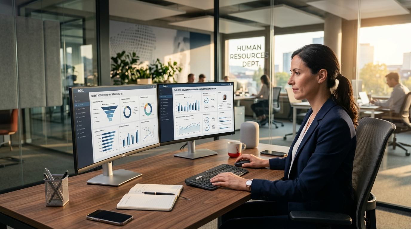 découvrez desk rh, la solution innovante de digitalisation des ressources humaines pour optimiser la gestion du personnel, automatiser les processus rh et améliorer la productivité de votre entreprise.