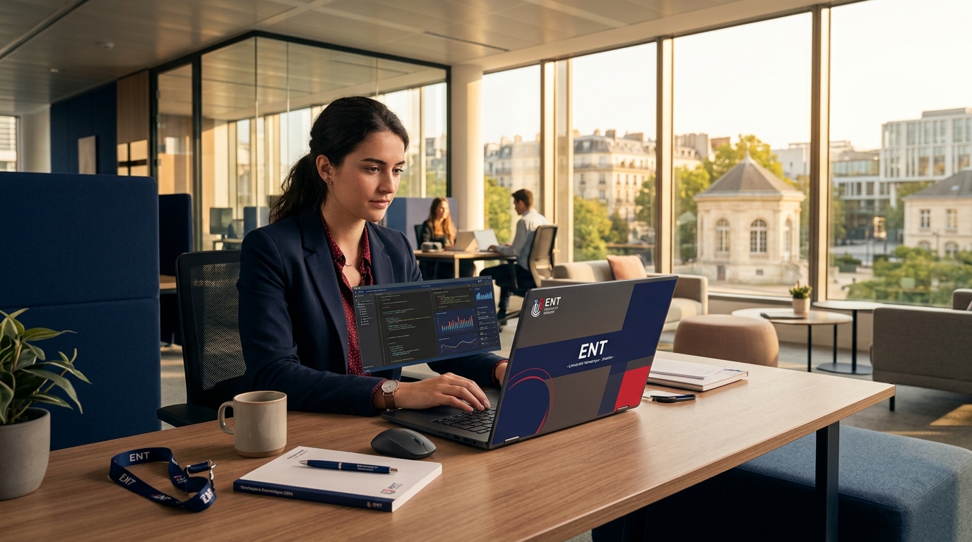 accédez facilement à l'ent ut2j, l'espace numérique dédié aux étudiants et au personnel de l'université jean jaurès, pour consulter vos cours, ressources et services en ligne.
