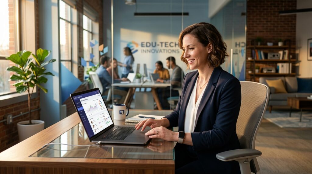 educartable enseignant est l'application idéale pour faciliter la communication entre enseignants et parents, assurant un échange simple et efficace.