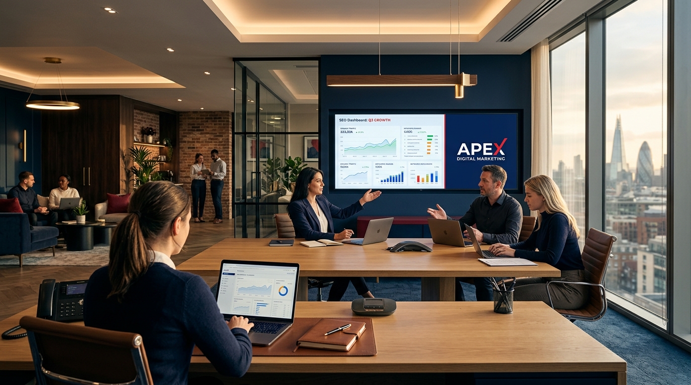 expertiseo.fr, votre agence seo dédiée à l'optimisation de votre visibilité sur google. stratégies personnalisées pour un meilleur référencement et un trafic qualifié.