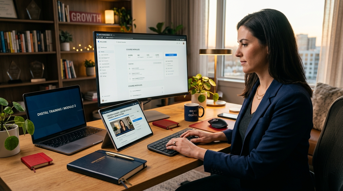 découvrez comment devenir infopreneur et lancer votre business en vendant du savoir. apprenez les étapes clés pour réussir dans la création et la vente de formations en ligne.