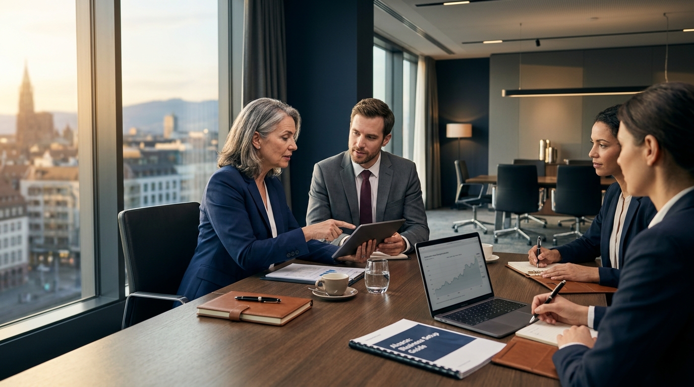 alsace cahr propose un accompagnement complet pour l'implantation d'entreprises en alsace, offrant conseils, soutien personnalisé et ressources pour réussir votre installation.