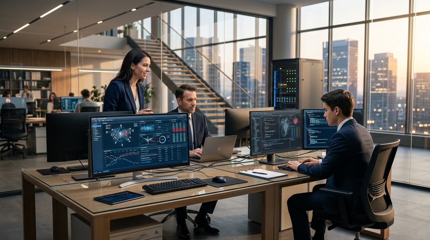 découvrez les formations en alternance en cybersécurité avec nexa et saisissez les opportunités de carrière pour 2026. préparez votre avenir dans un secteur en pleine croissance.