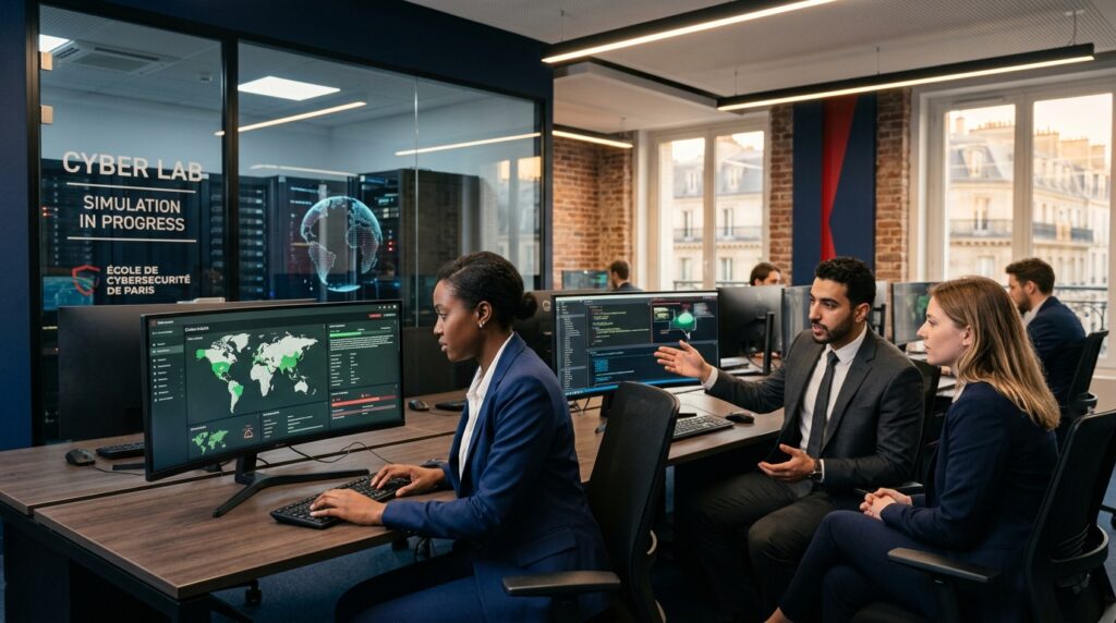 découvrez les formations et opportunités en alternance cybersécurité chez nexa pour 2026. boostez votre carrière avec un apprentissage pratique et des experts du secteur.