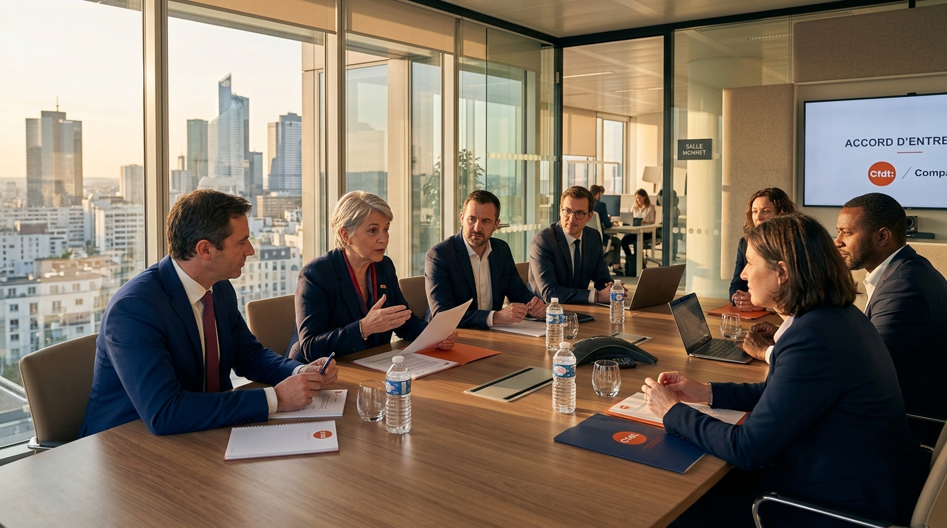 découvrez tout sur la cfdt, le premier syndicat de france : ses missions, son histoire, ses actions et son rôle dans la défense des droits des salariés.