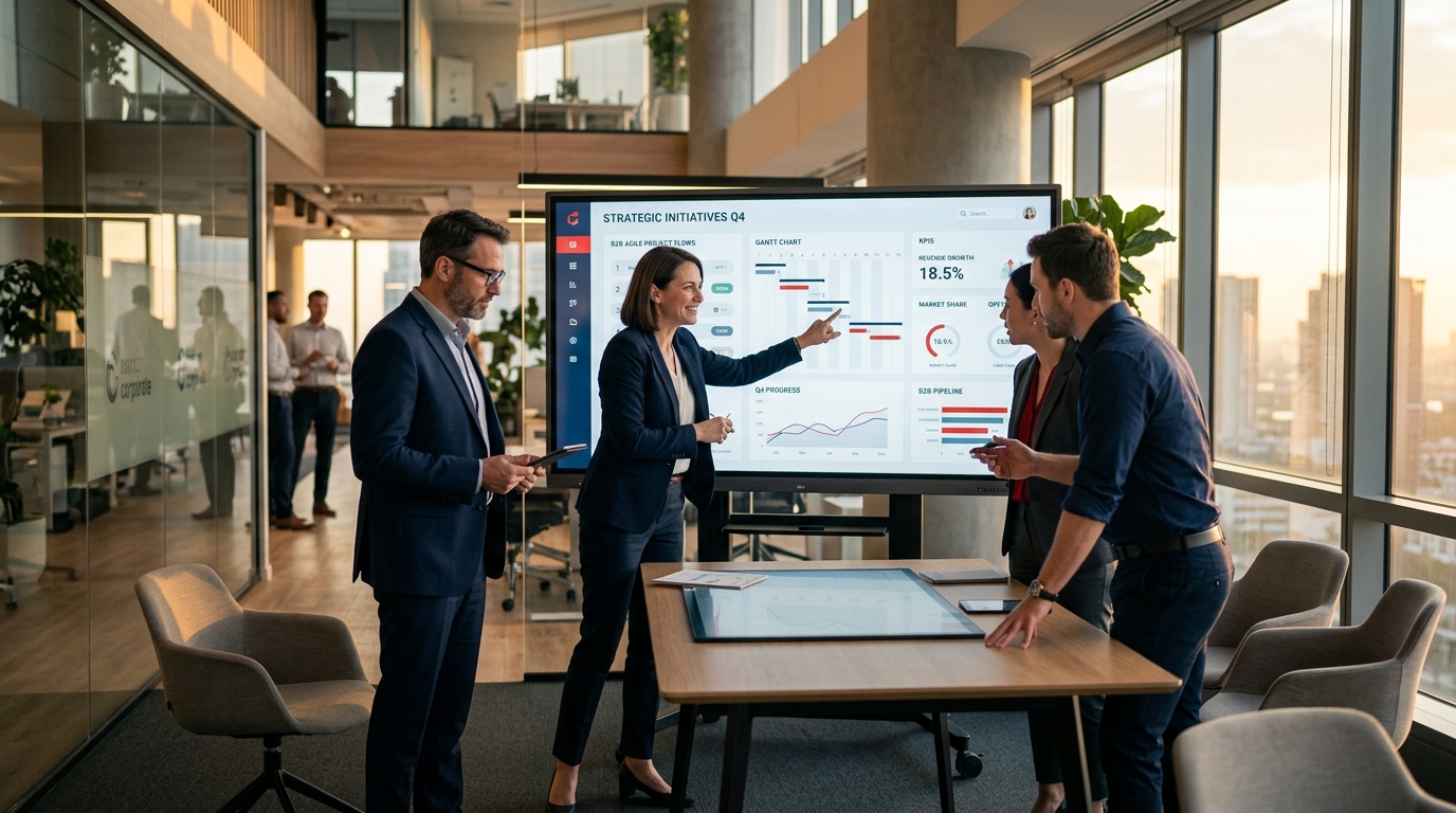 découvrez connexaflow, la plateforme de collaboration inter-entreprises agile qui facilite l'échange, optimise les workflows et renforce les partenariats pour une efficacité maximale.