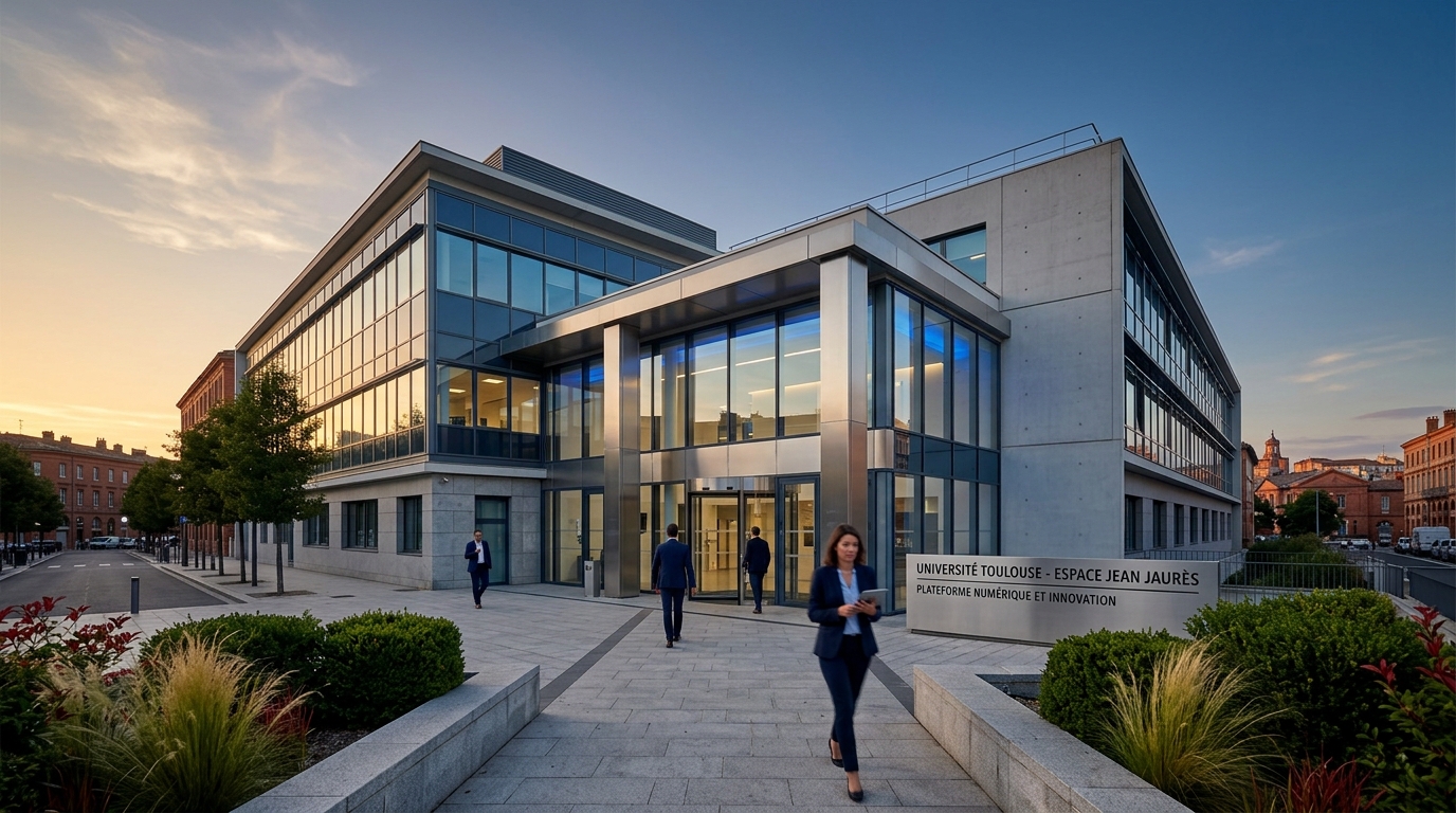 découvrez l'ent toulouse jean jaurès, votre portail universitaire connecté pour accéder facilement à vos ressources, cours et informations essentielles.