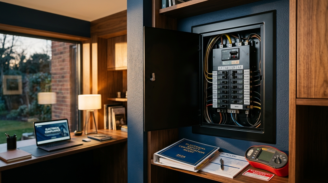 découvrez le guide complet de la norme mon club elec pour assurer la conformité et la sécurité de vos installations électriques. suivez nos conseils pratiques et normes essentielles.