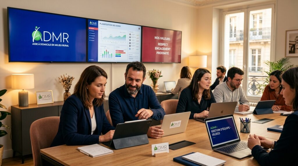 découvrez philia admr, votre espace dédié à la gestion simplifiée des services à domicile pour un quotidien plus facile et serein.
