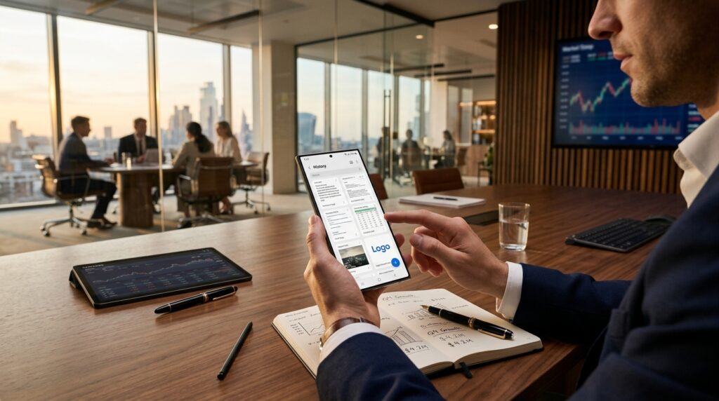 découvrez comment accéder et gérer facilement l'historique de votre presse-papier samsung pour optimiser votre productivité et retrouver vos contenus rapidement.