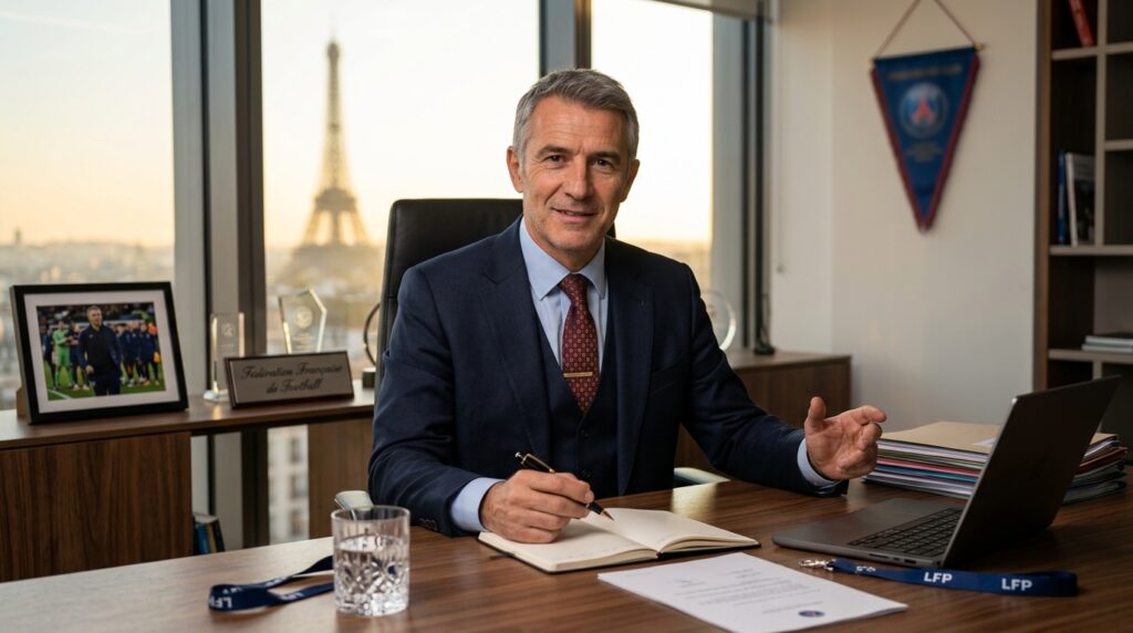 découvrez le salaire de didier deschamps, le sélectionneur de l'équipe de france de football, et combien il gagne pour diriger les bleus.